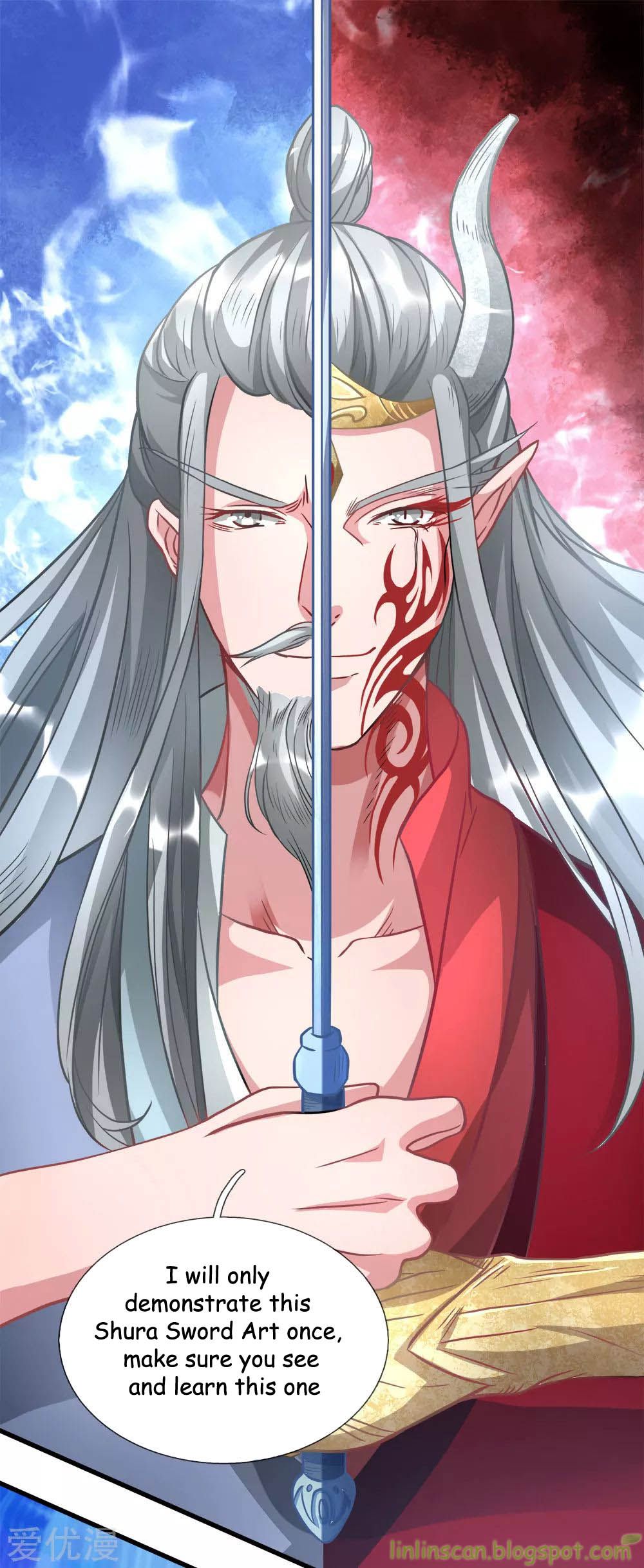 Marvelous Hero of the Sword chapter 3 - page 11