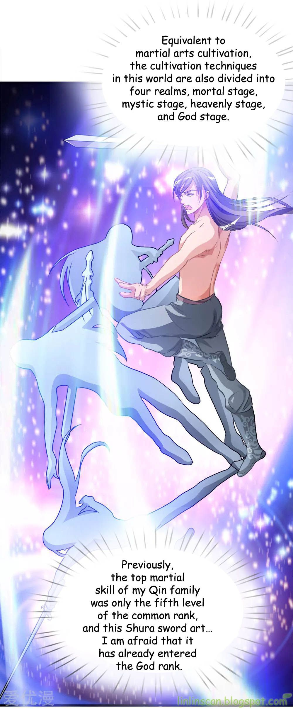 Marvelous Hero of the Sword chapter 3 - page 34