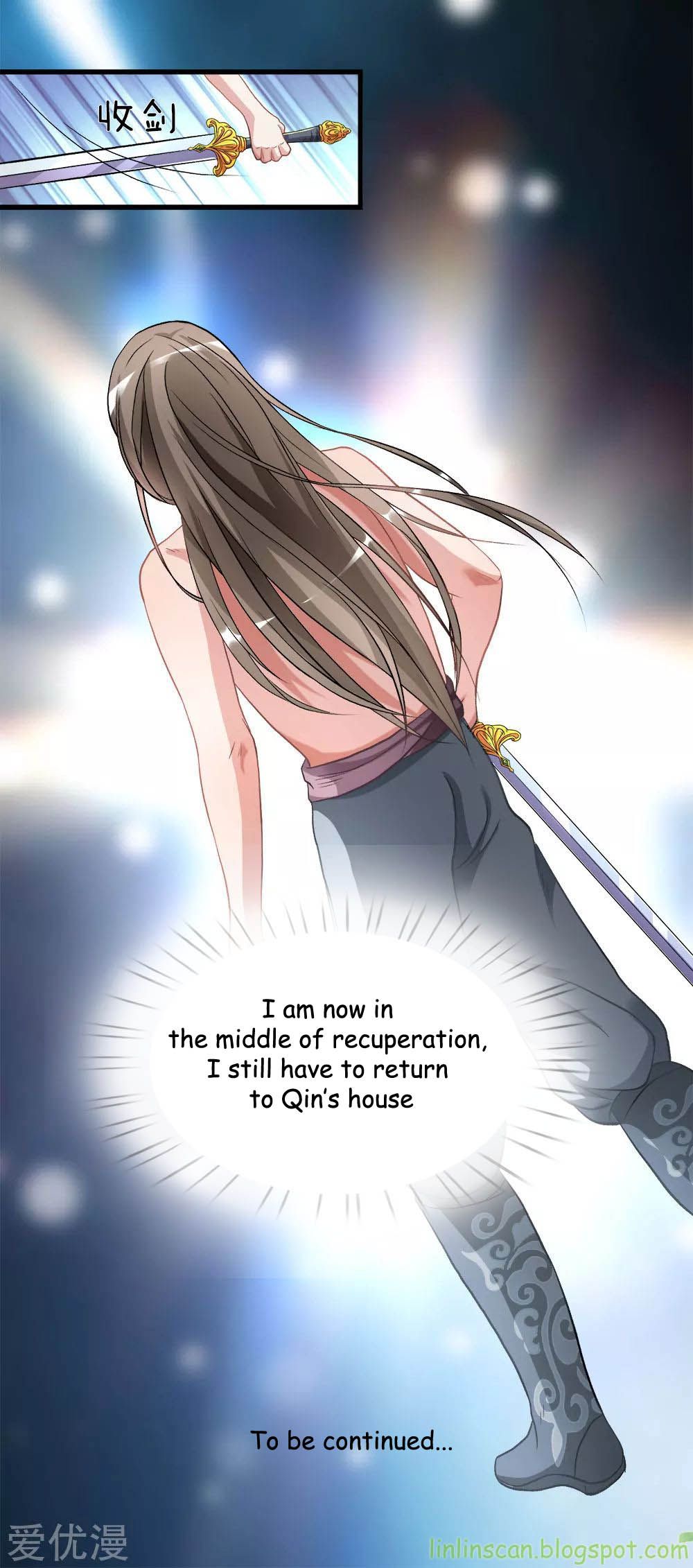 Marvelous Hero of the Sword chapter 3 - page 37
