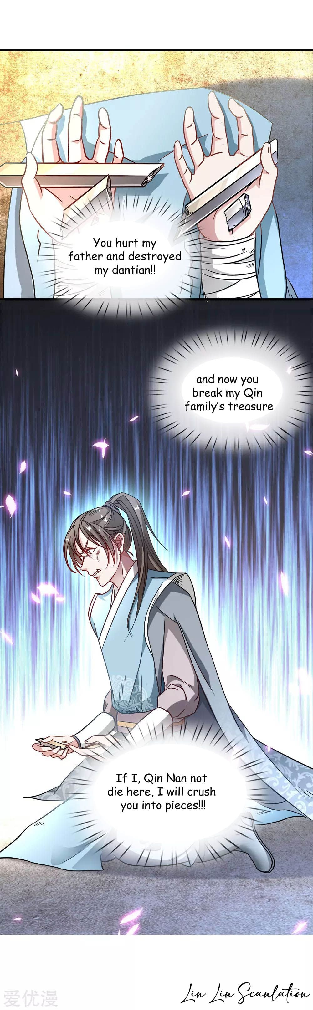 Marvelous Hero of the Sword chapter 2 - page 19