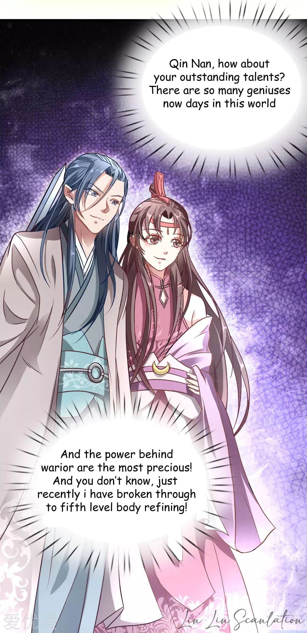 Marvelous Hero of the Sword chapter 2 - page 31
