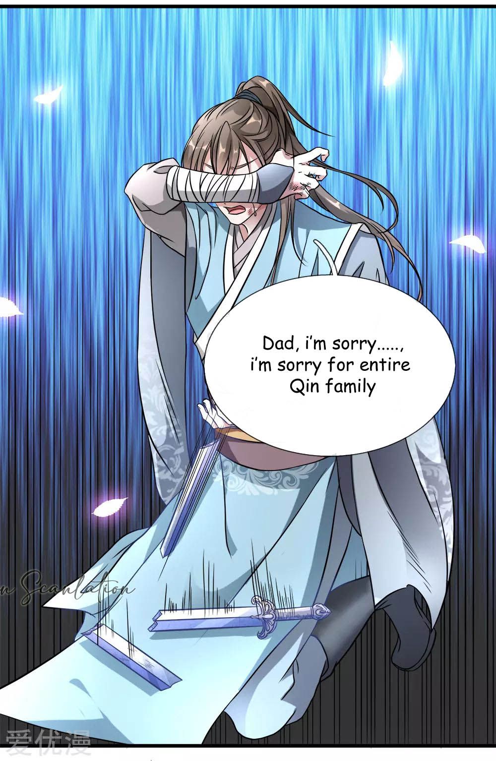 Marvelous Hero of the Sword chapter 2 - page 36
