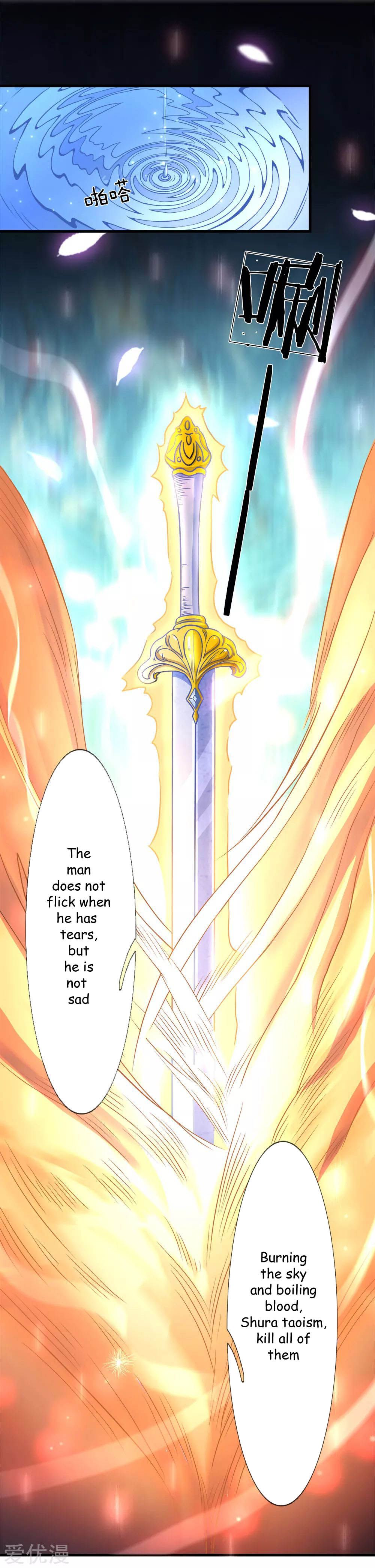 Marvelous Hero of the Sword chapter 2 - page 38