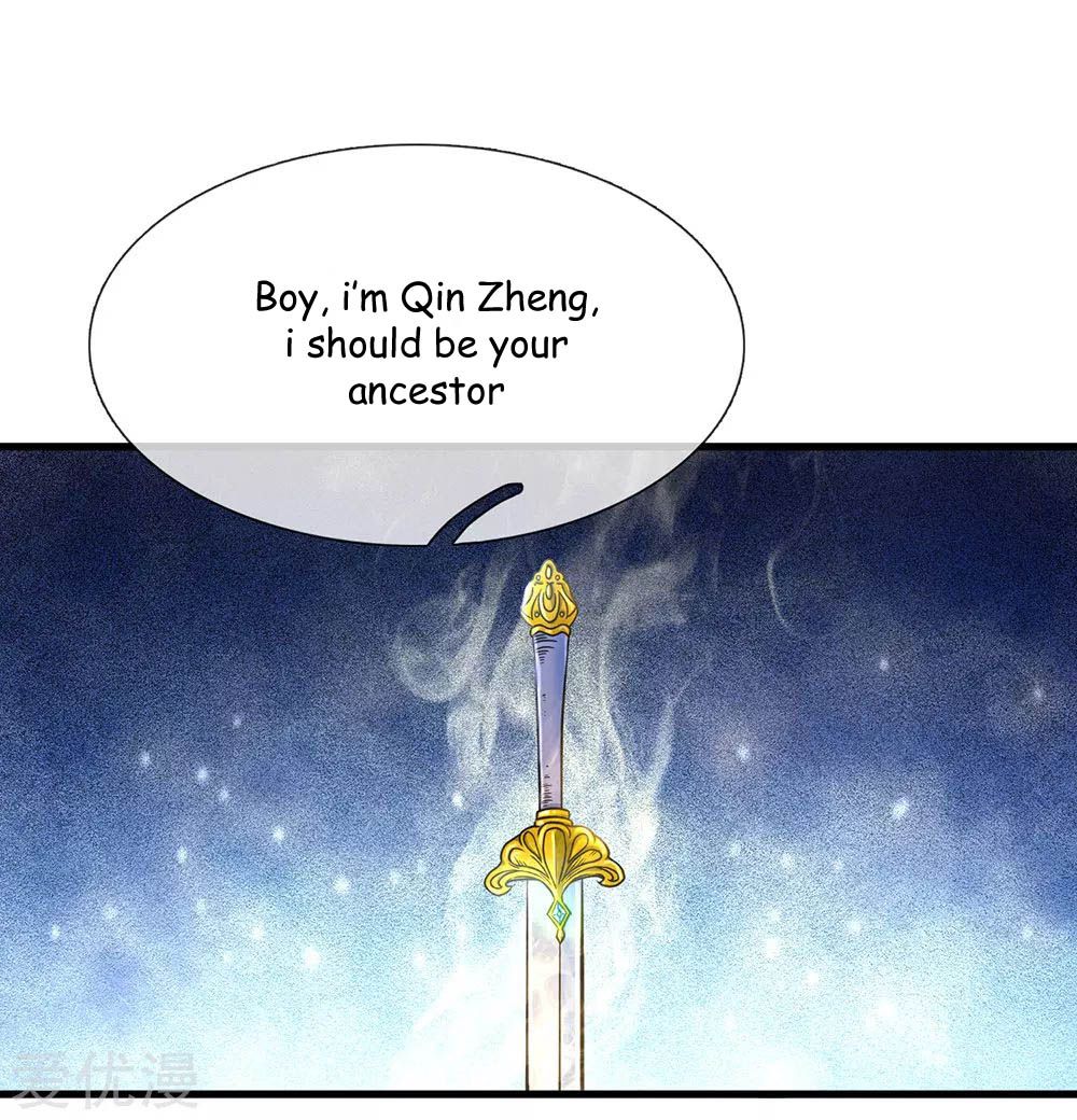 Marvelous Hero of the Sword chapter 2 - page 40