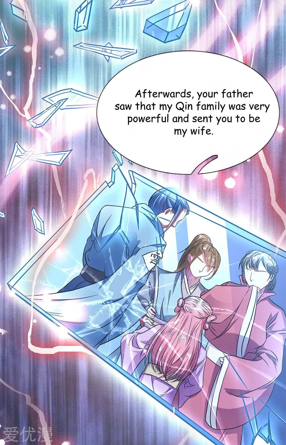 Marvelous Hero of the Sword chapter 2 - page 7