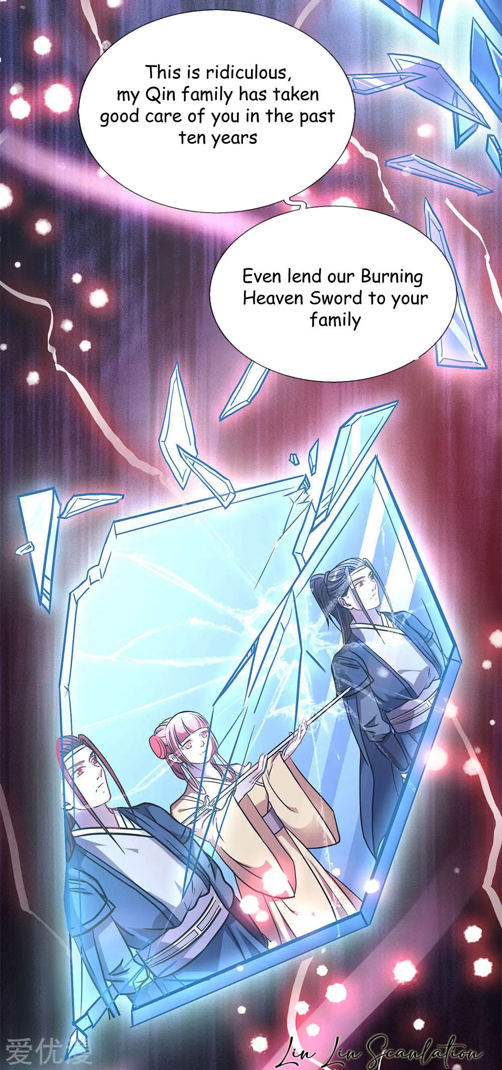 Marvelous Hero of the Sword chapter 2 - page 8