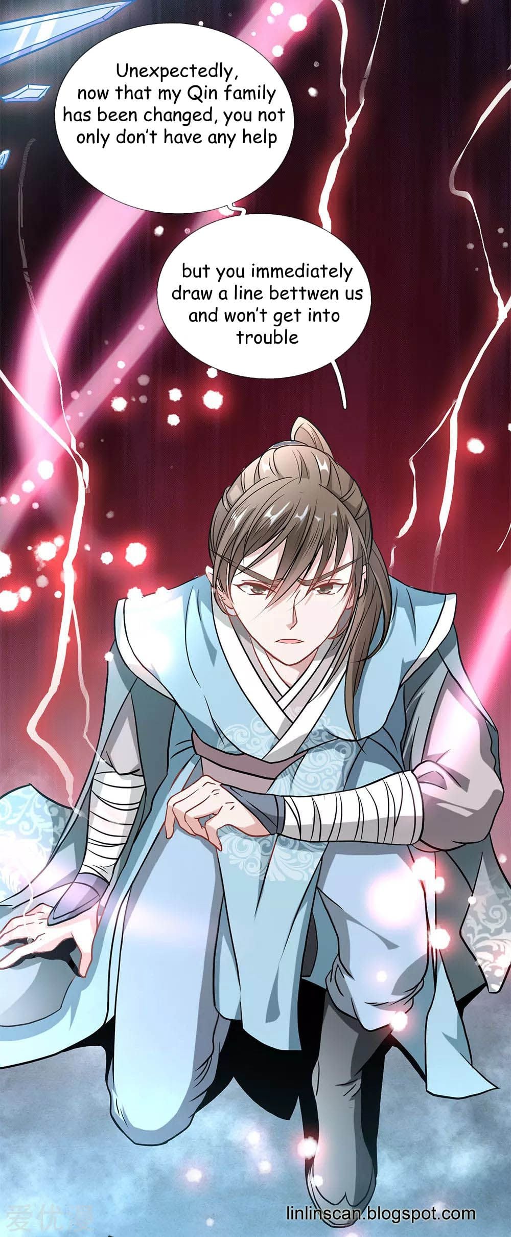 Marvelous Hero of the Sword chapter 2 - page 9