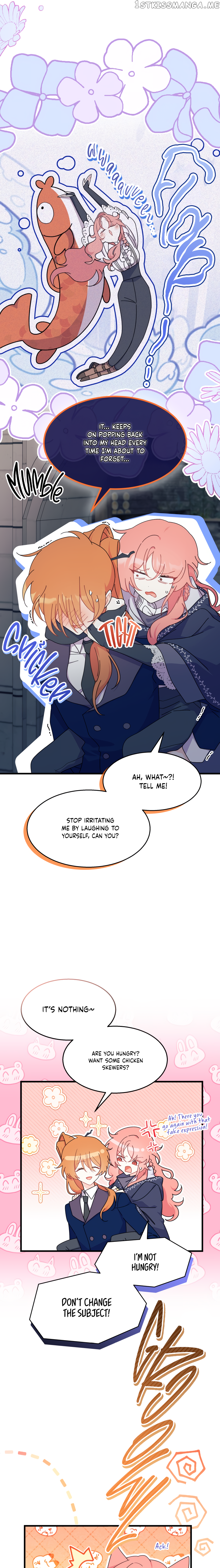 I Don't Want To Play Matchmaker! Chapter 27 - page 13