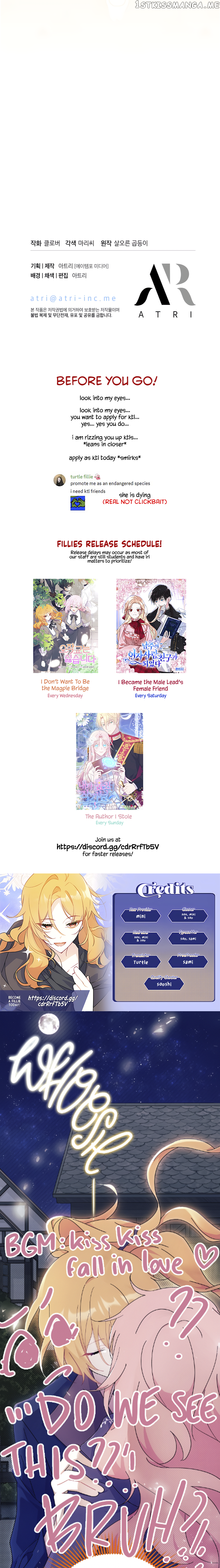 I Don't Want To Play Matchmaker! Chapter 27 - page 34