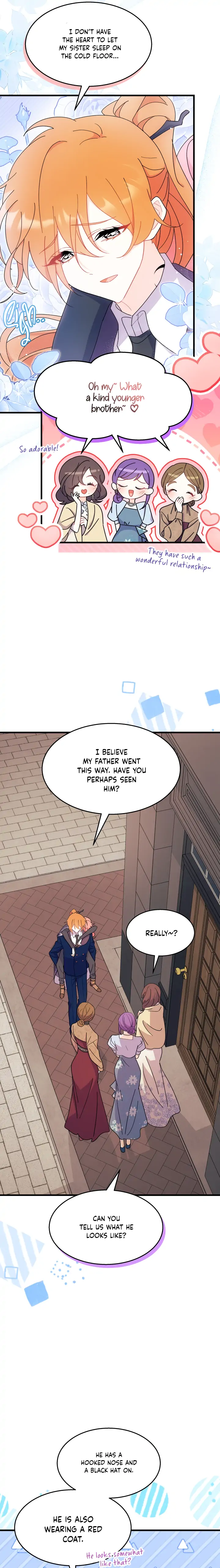 I Don't Want To Play Matchmaker! Chapter 26 - page 13
