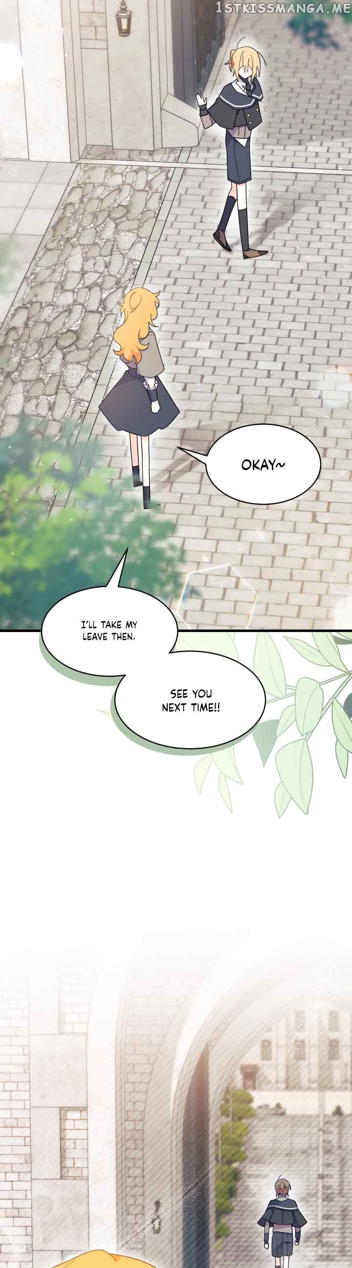 I Don't Want To Play Matchmaker! Chapter 20 - page 6