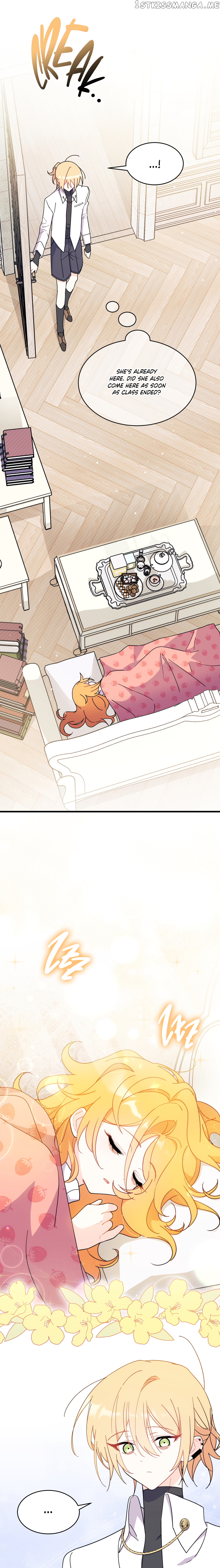 I Don't Want To Play Matchmaker! Chapter 19 - page 10