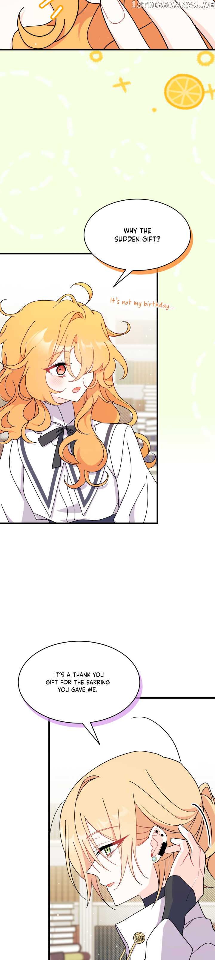 I Don't Want To Play Matchmaker! Chapter 19 - page 24