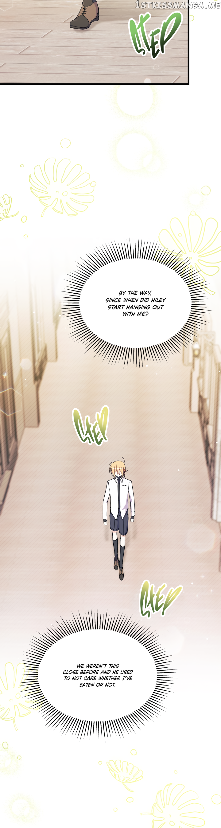 I Don't Want To Play Matchmaker! Chapter 19 - page 6
