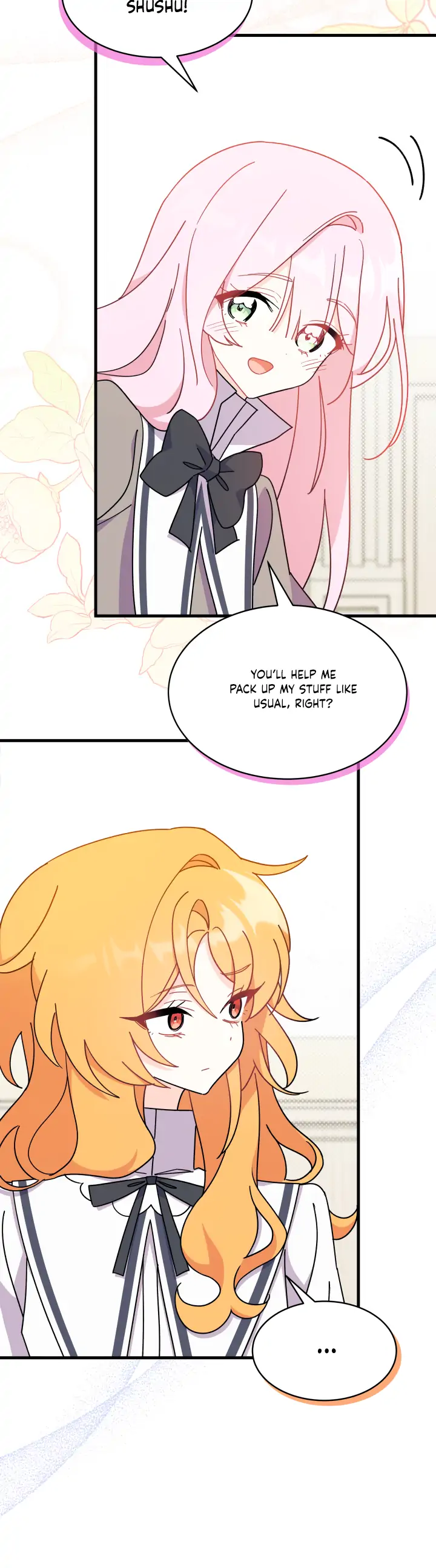 I Don't Want To Play Matchmaker! Chapter 18 - page 16