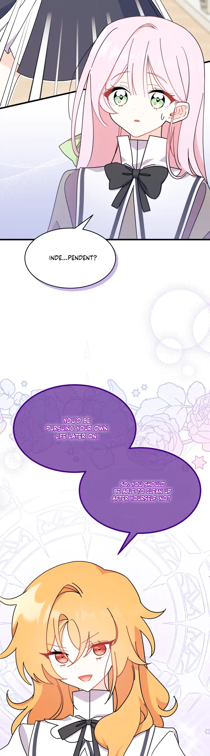 I Don't Want To Play Matchmaker! Chapter 18 - page 20