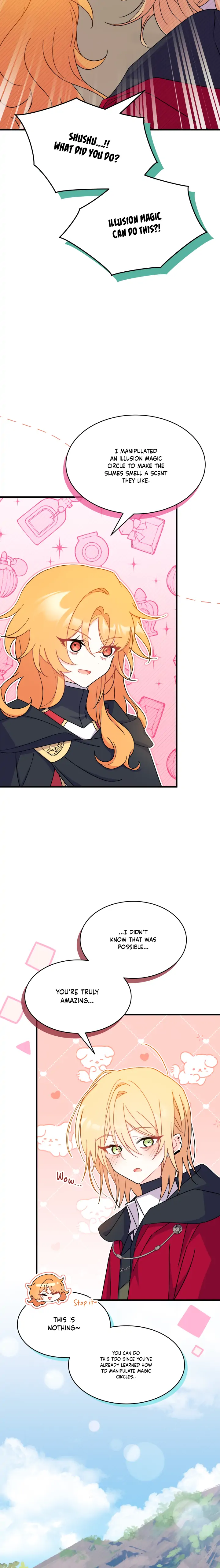 I Don't Want To Play Matchmaker! Chapter 17 - page 22