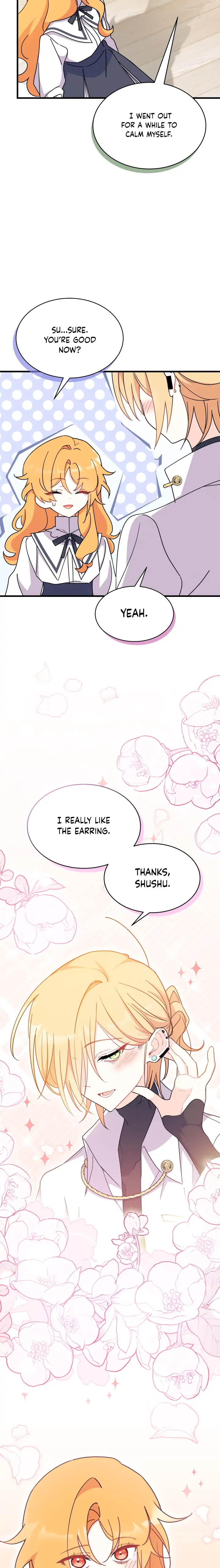 I Don't Want To Play Matchmaker! Chapter 15 - page 28