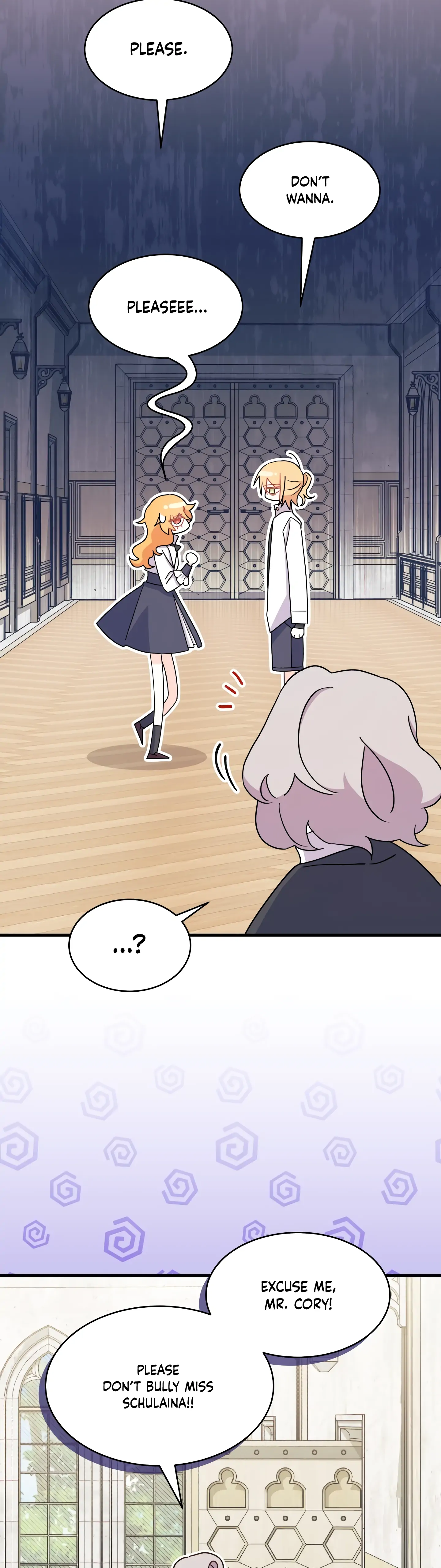 I Don't Want To Play Matchmaker! Chapter 11 - page 47
