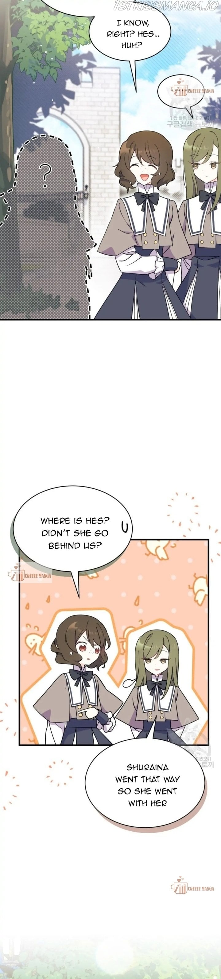I Don't Want To Play Matchmaker! Chapter 6 - page 3