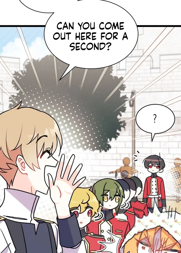 I Don't Want To Play Matchmaker! Chapter 3 - page 100