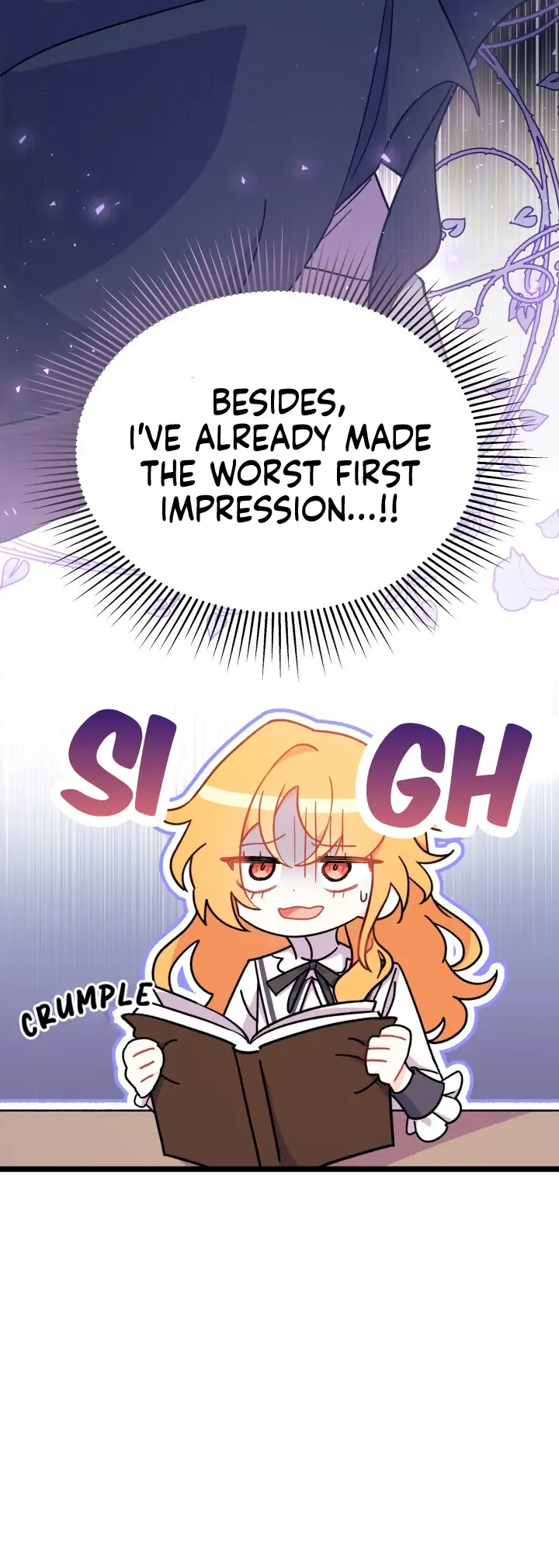 I Don't Want To Play Matchmaker! Chapter 3 - page 13