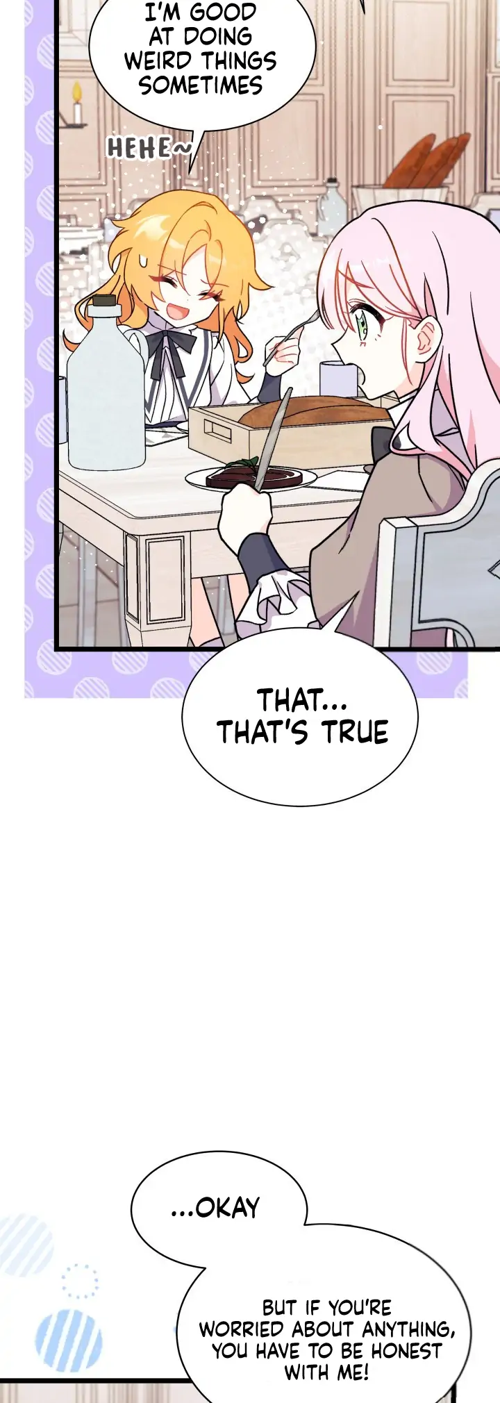 I Don't Want To Play Matchmaker! Chapter 3 - page 27