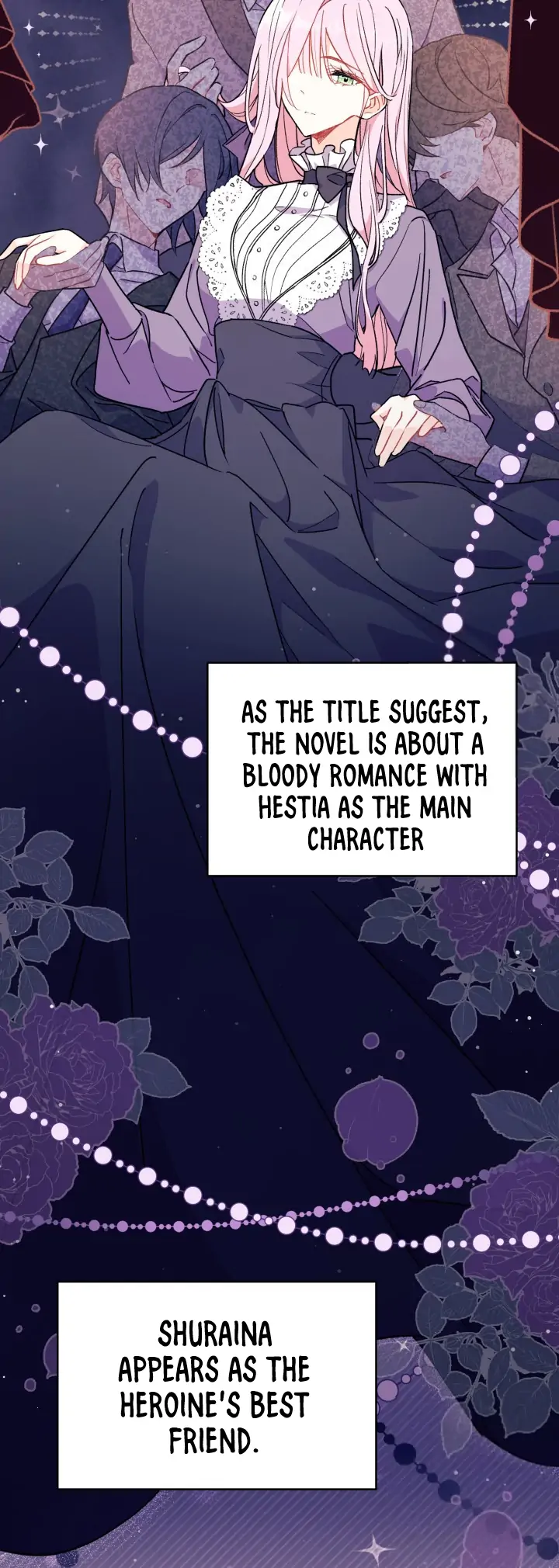 I Don't Want To Play Matchmaker! Chapter 3 - page 33