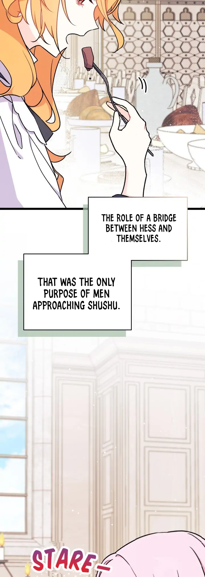 I Don't Want To Play Matchmaker! Chapter 3 - page 38