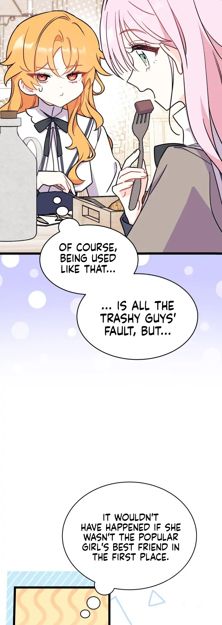 I Don't Want To Play Matchmaker! Chapter 3 - page 39