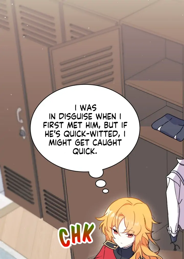 I Don't Want To Play Matchmaker! Chapter 3 - page 57