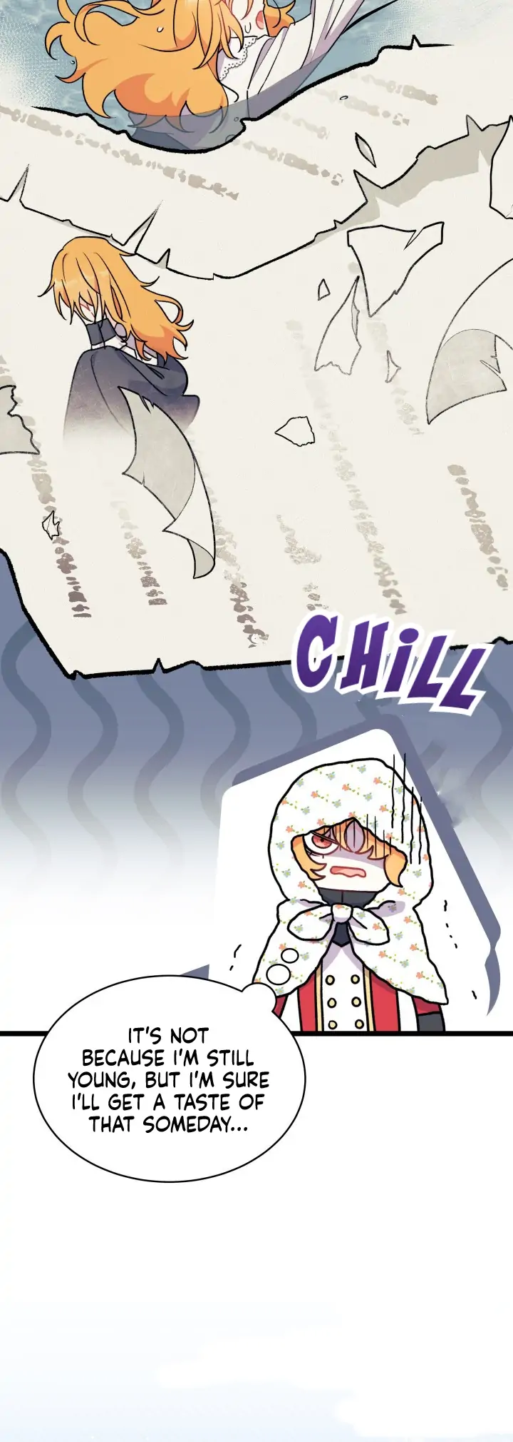 I Don't Want To Play Matchmaker! Chapter 3 - page 84