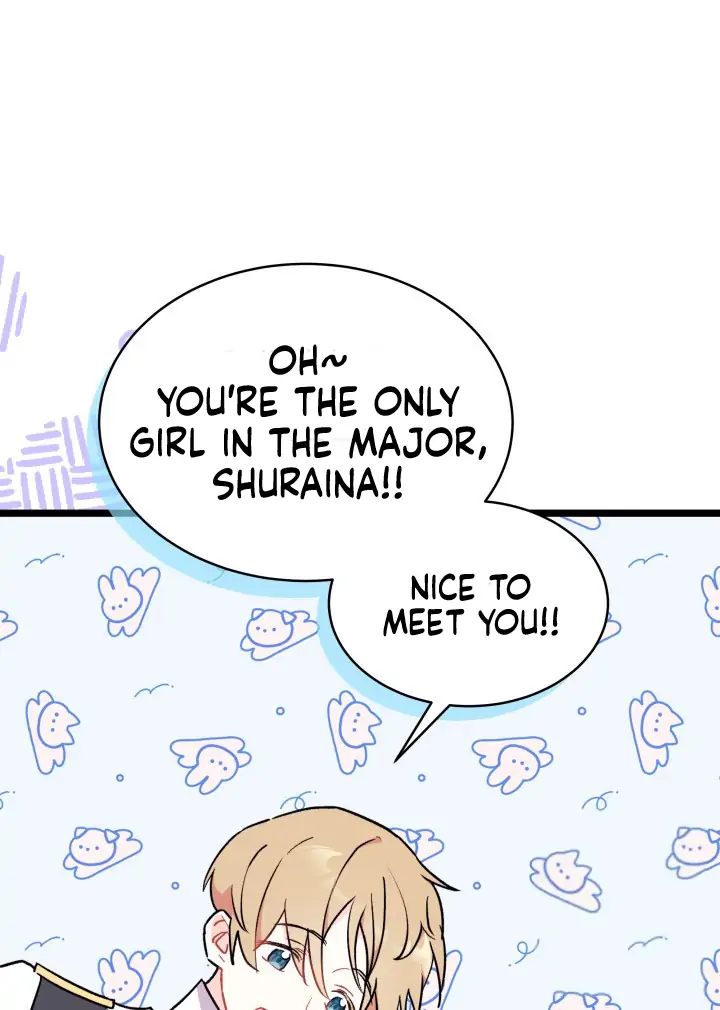 I Don't Want To Play Matchmaker! Chapter 3 - page 86