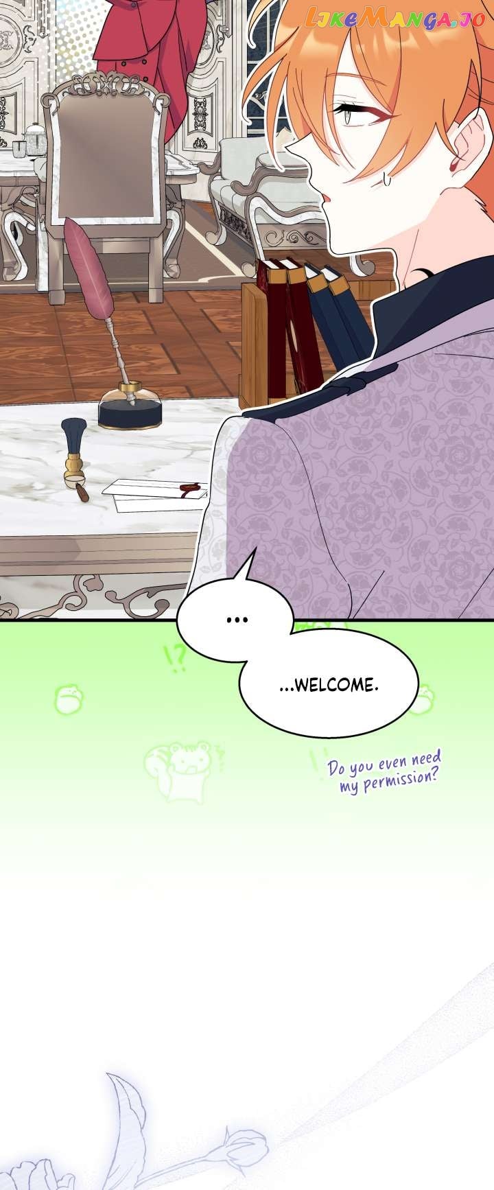 I Don't Want To Play Matchmaker! Chapter 28 - page 2