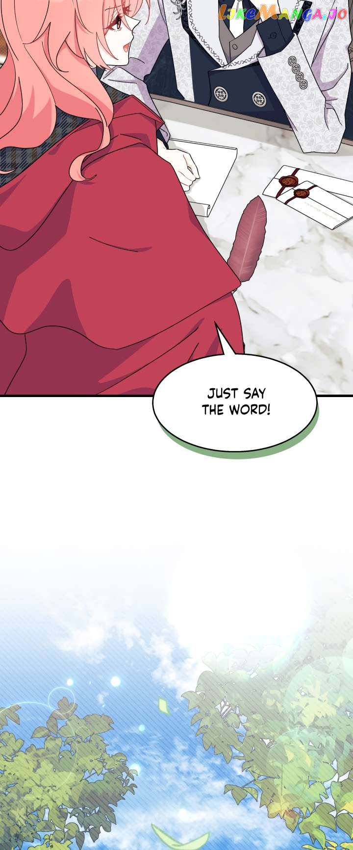 I Don't Want To Play Matchmaker! Chapter 28 - page 22