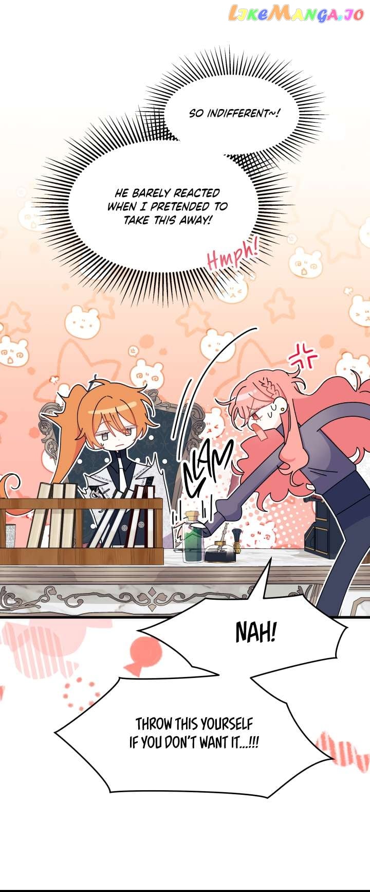 I Don't Want To Play Matchmaker! Chapter 28 - page 37