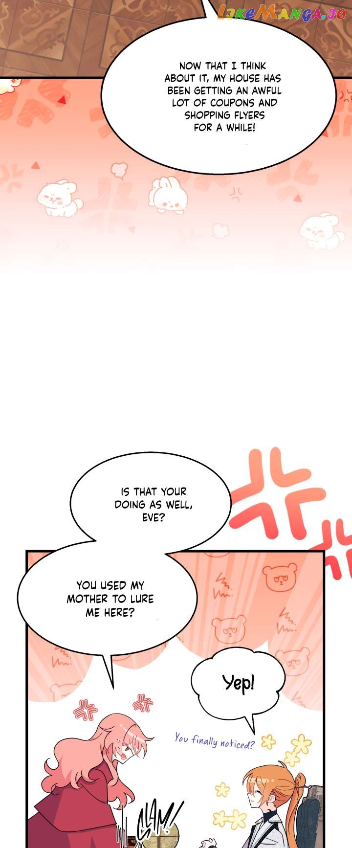 I Don't Want To Play Matchmaker! Chapter 28 - page 10