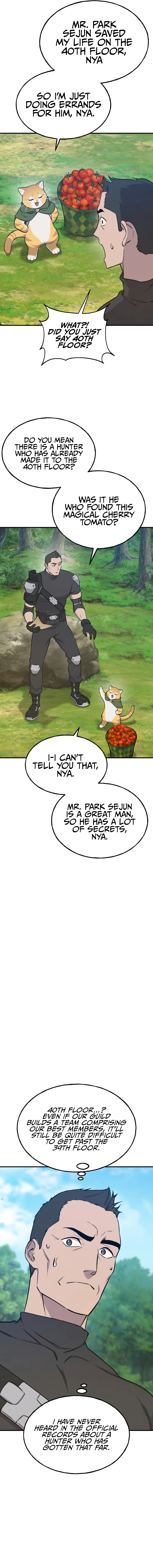 Solo Farming In The Tower Chapter 19 - page 4