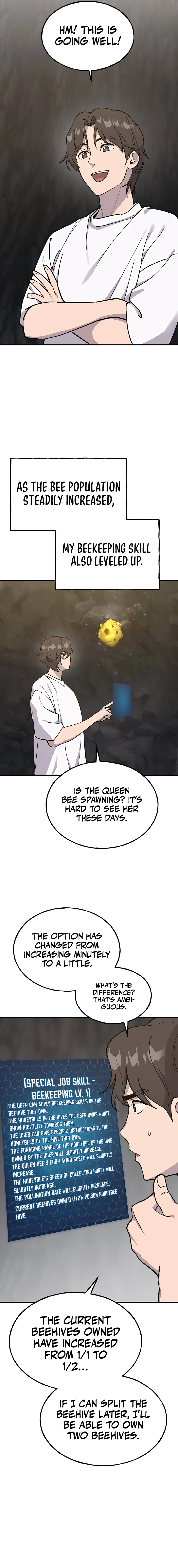 Solo Farming In The Tower Chapter 18 - page 14