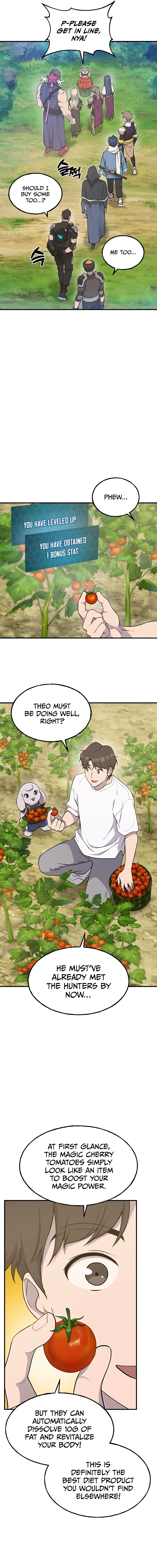 Solo Farming In The Tower Chapter 12 - page 25