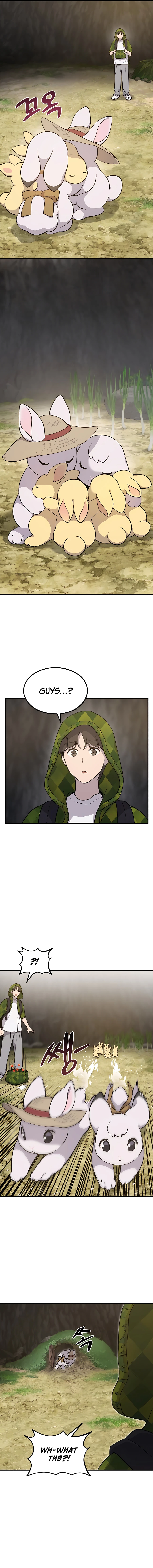 Solo Farming In The Tower Chapter 9 - page 17