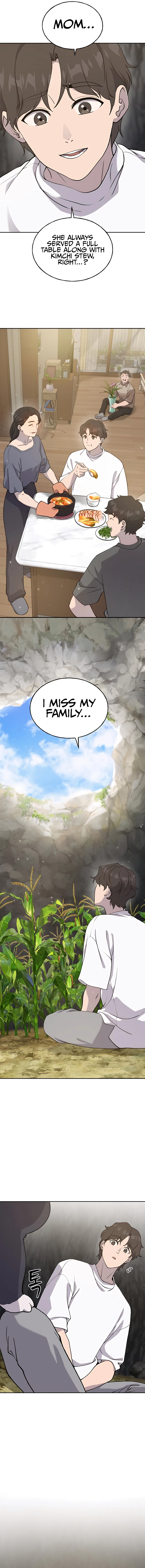 Solo Farming In The Tower Chapter 22 - page 14