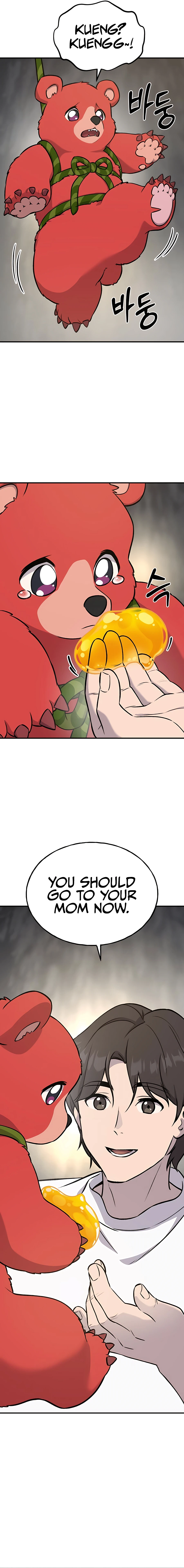 Solo Farming In The Tower Chapter 24 - page 22