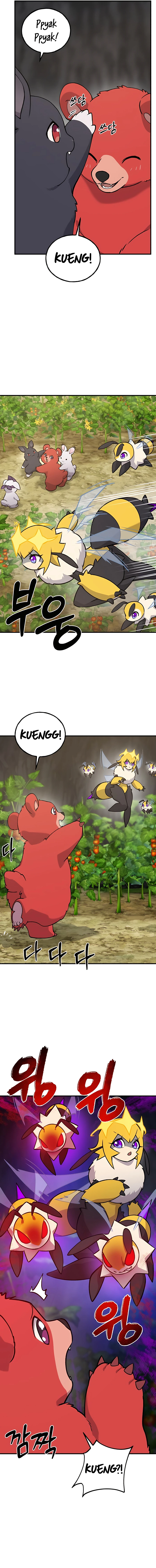 Solo Farming In The Tower Chapter 24 - page 6