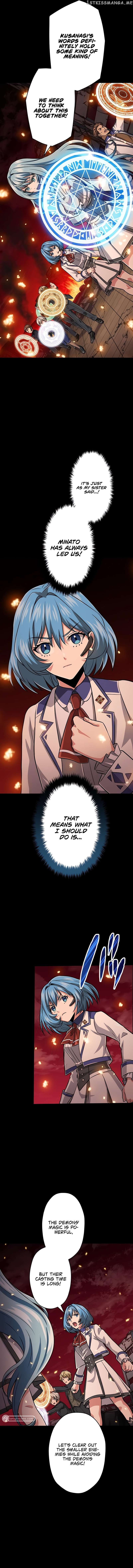 Magic Level 99990000 All-Attribute Great Sage Chapter 33 - page 9