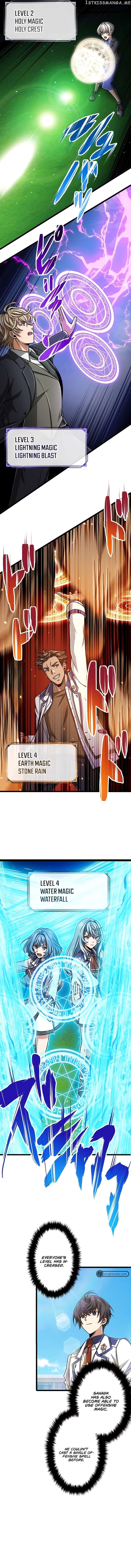 Magic Level 99990000 All-Attribute Great Sage Chapter 31 - page 10