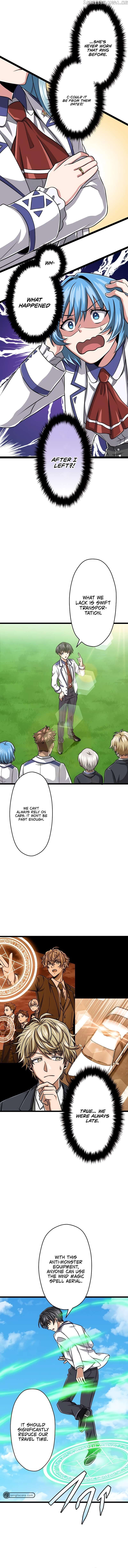 Magic Level 99990000 All-Attribute Great Sage Chapter 31 - page 4