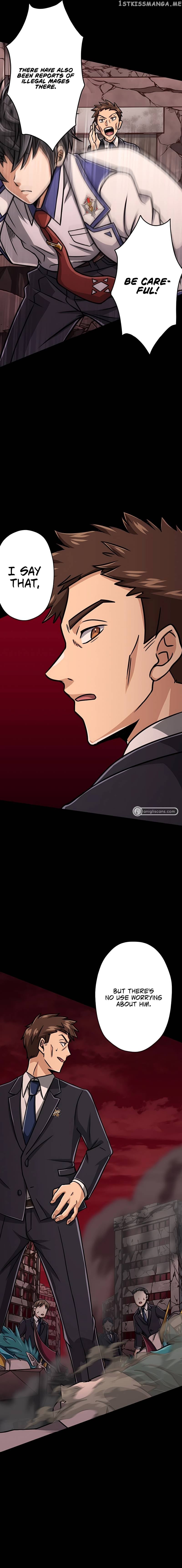 Magic Level 99990000 All-Attribute Great Sage Chapter 27 - page 10