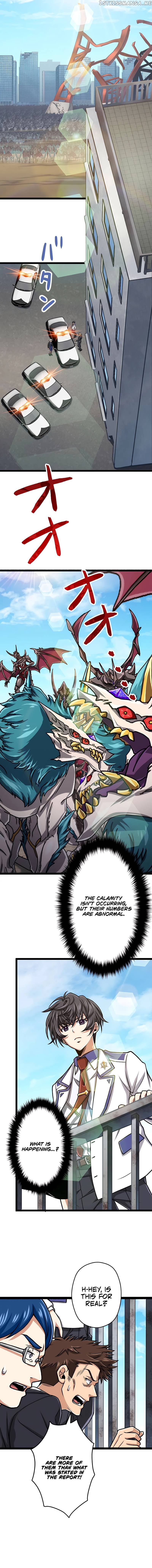 Magic Level 99990000 All-Attribute Great Sage Chapter 23 - page 14