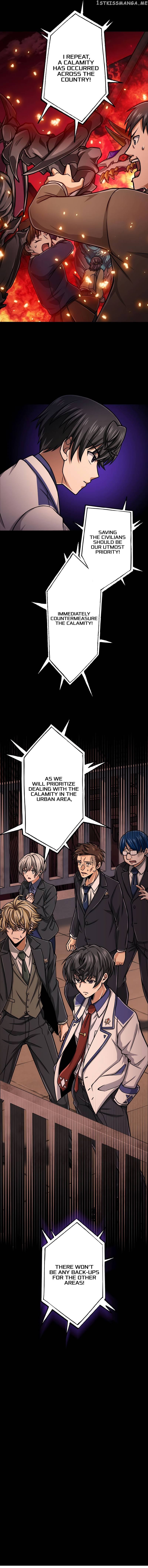 Magic Level 99990000 All-Attribute Great Sage Chapter 23 - page 19